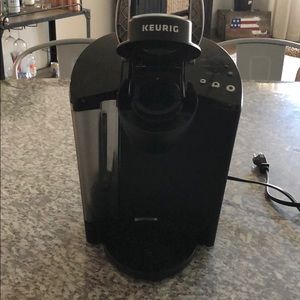 Keurig coffee maker